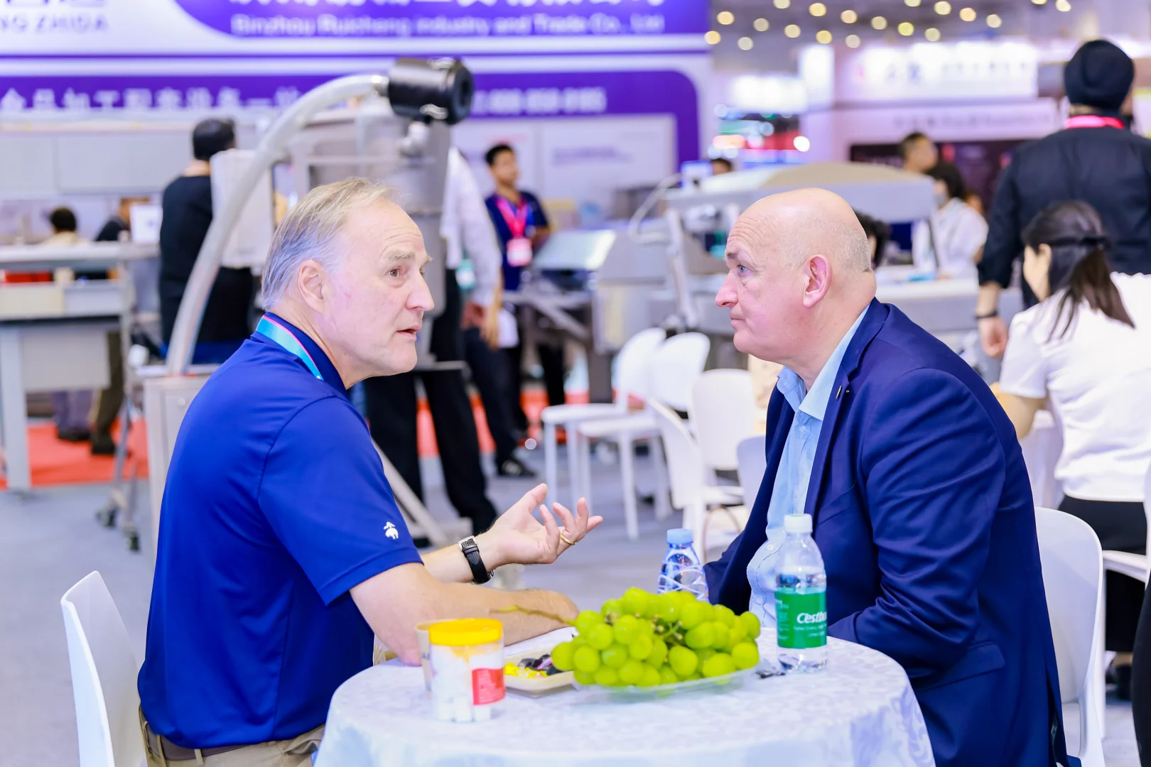 23届中国国际肉类工业展览会在厦门圆满落幕