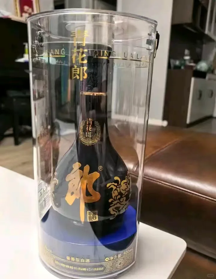 郎酒青花郎还能低调点吗