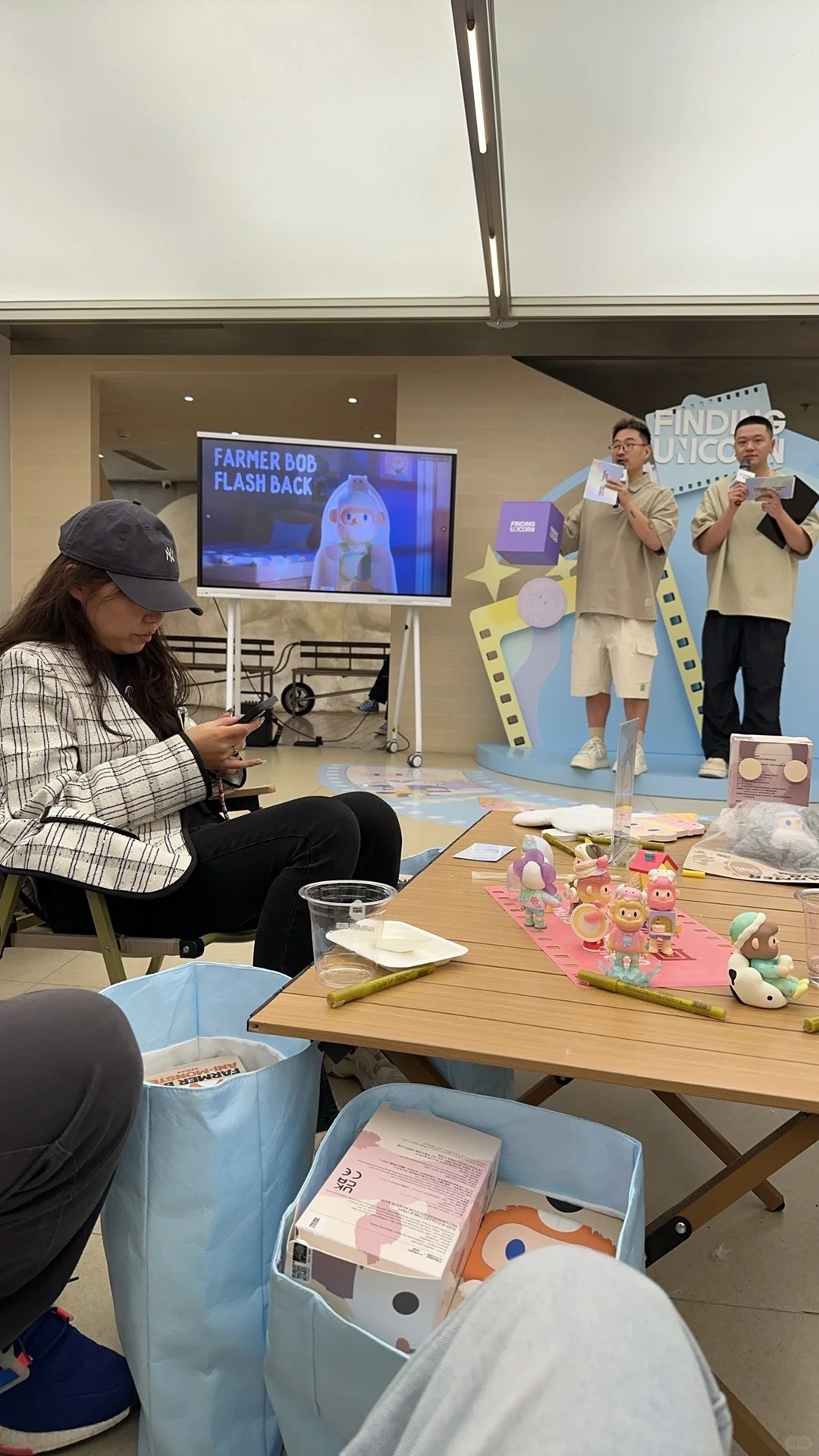 BOB旗舰店粉丝线下见面会完美结束