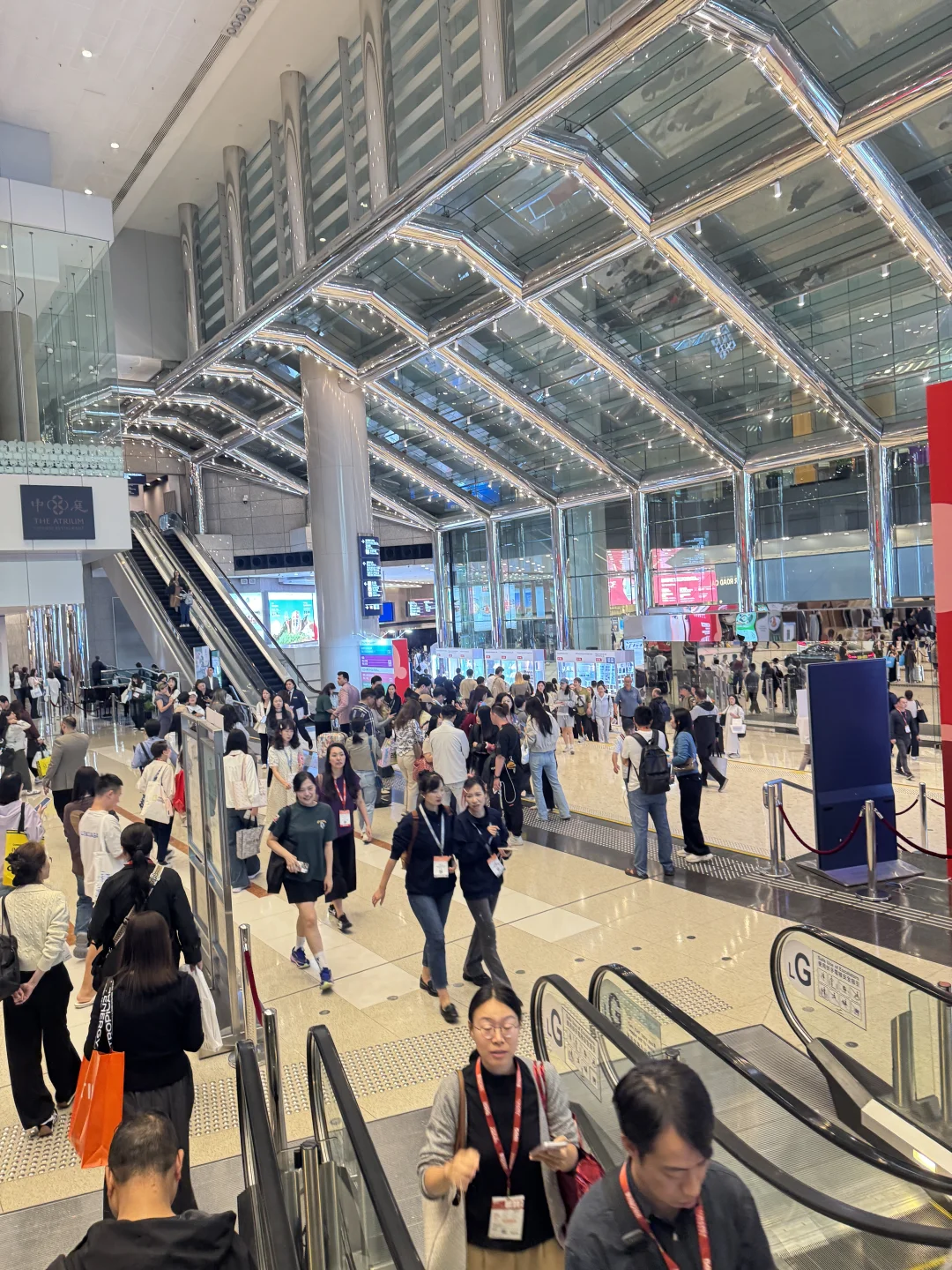 香港亚太区美容供应链展??中英粵展会翻译