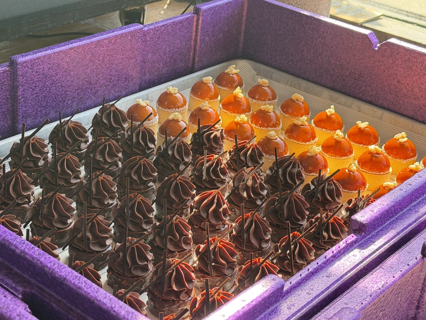 南京茶歇 | 自然光下无需修饰的茶歇单品