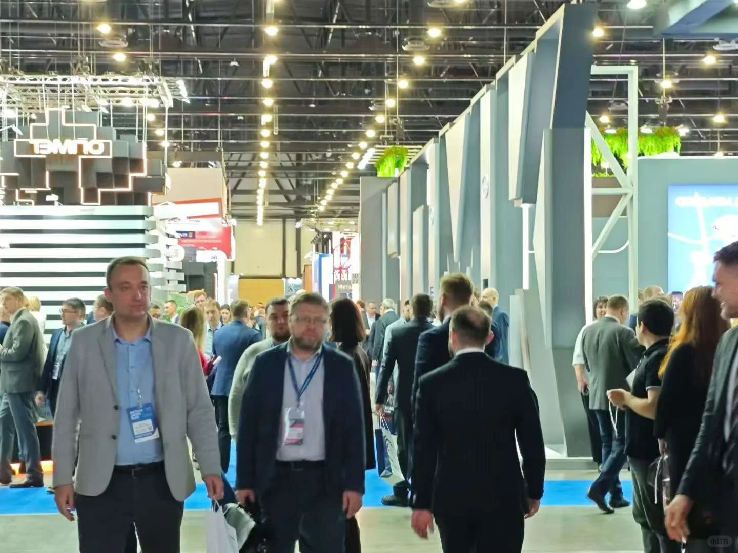 ??俄罗斯圣彼得堡冶金及金属加工展