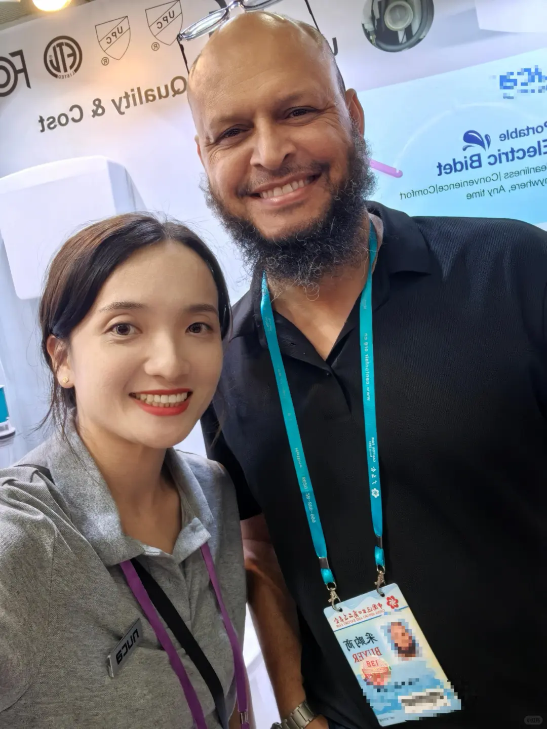 新手外贸人碎碎念！首次广交会参展实录