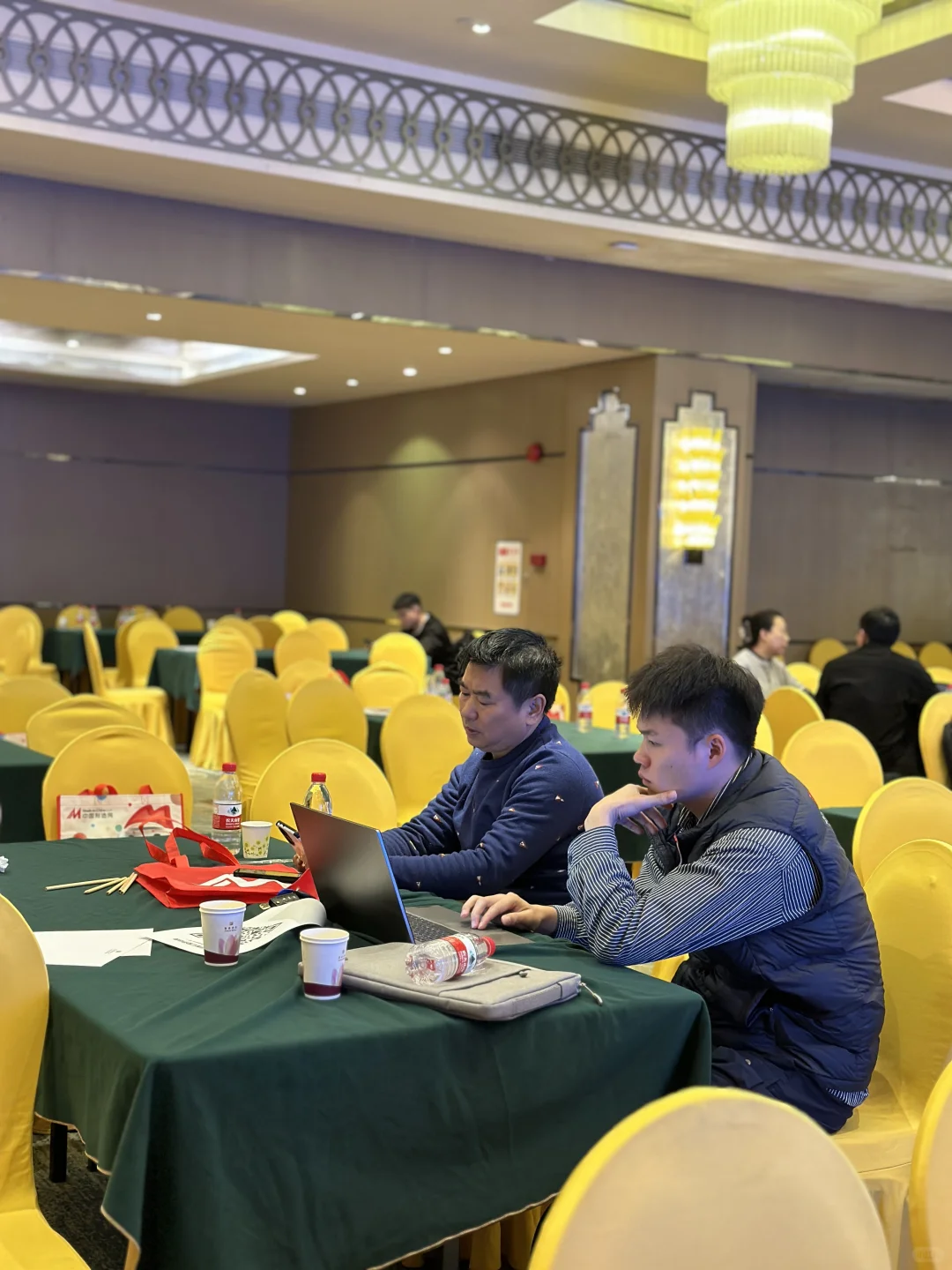 中国制造网外贸年规布局客户见面会