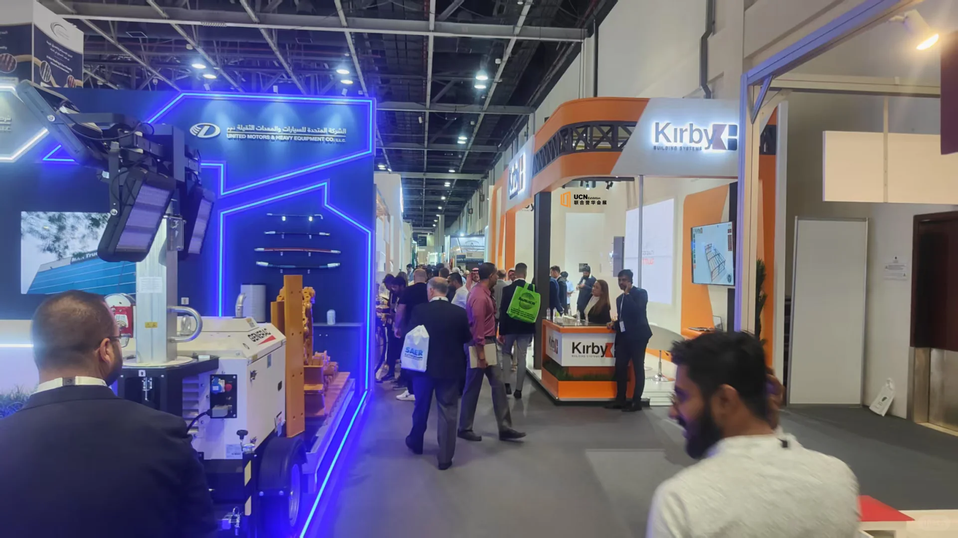 2025迪拜建材石材五金泵阀展｜中东基建狂潮