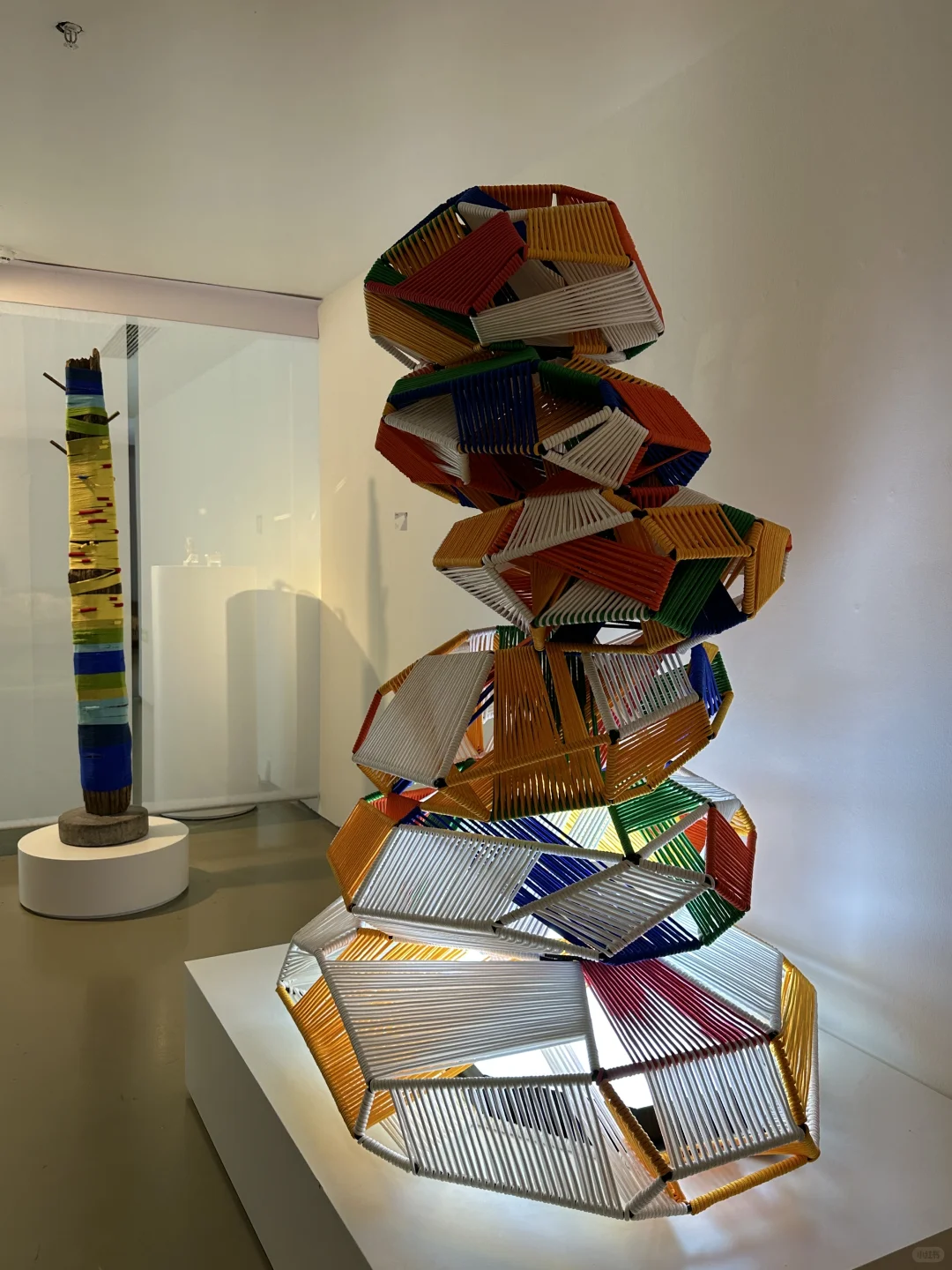 今日美术馆“手工艺术设计展”