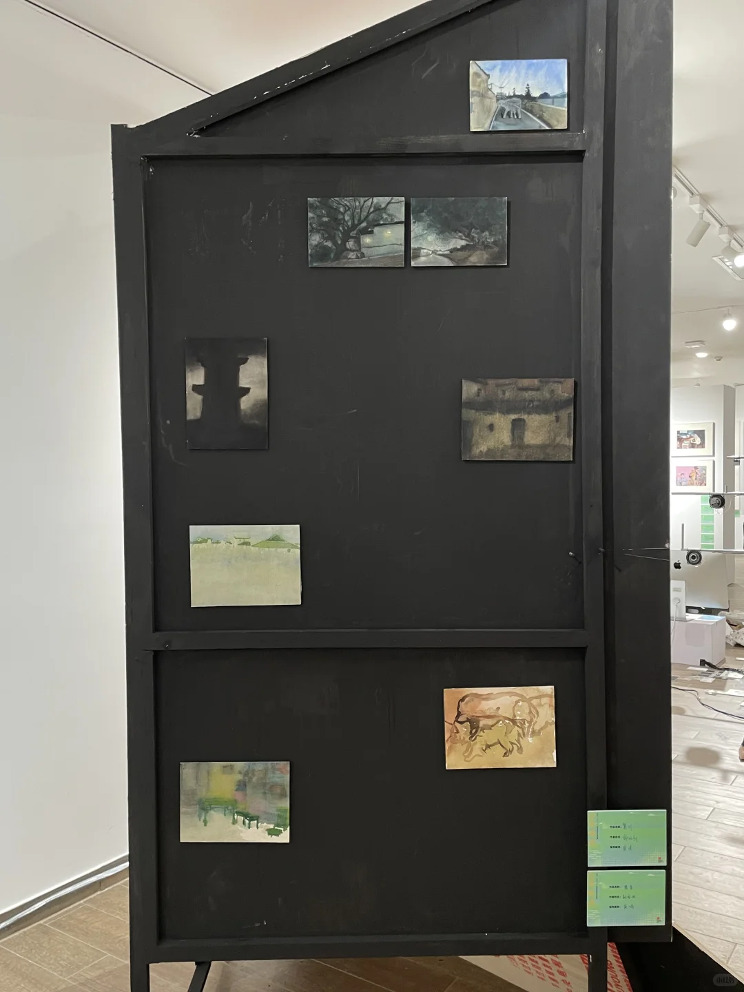 国美下乡作品入展啦！