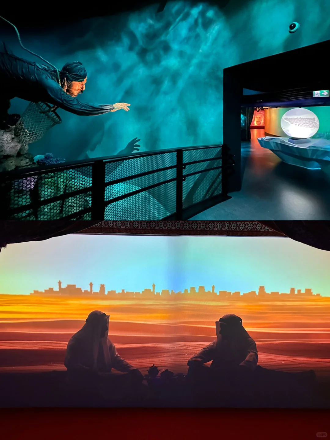 ??阿联酋旅游 | 迪拜世博城夏日游览指南