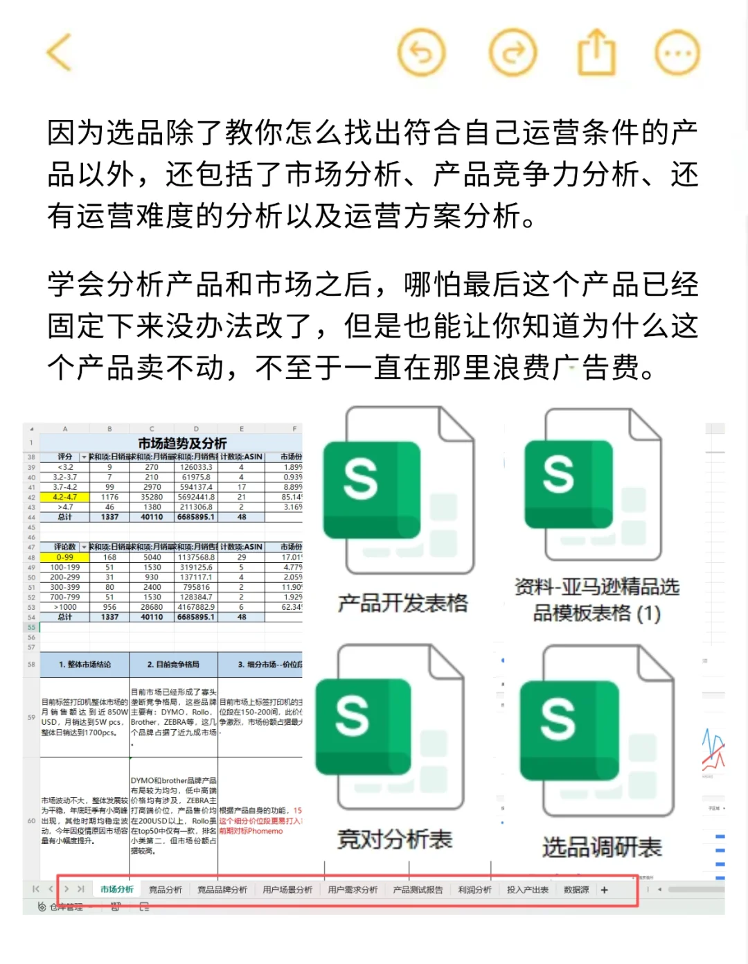 亚马逊选品新手必看：从0-1教你完整实操