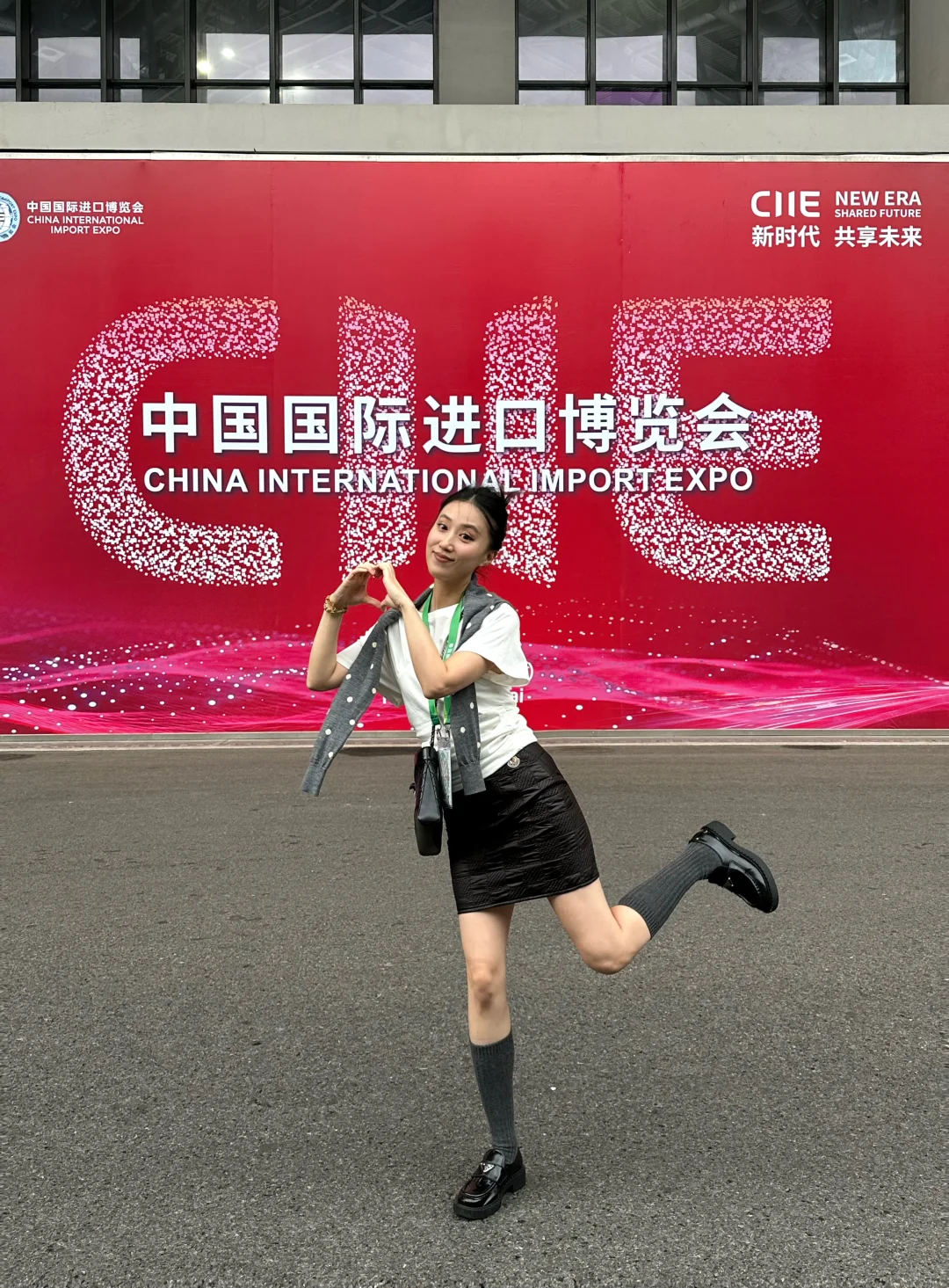 一年一度的2025上海进博会也太好逛了吧!!