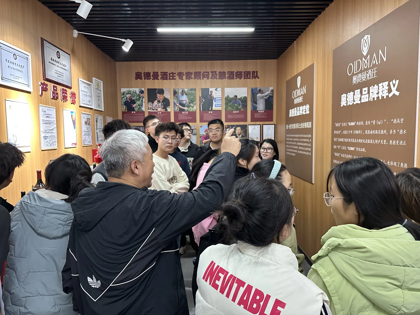 就你不不知道，研学里面有道道