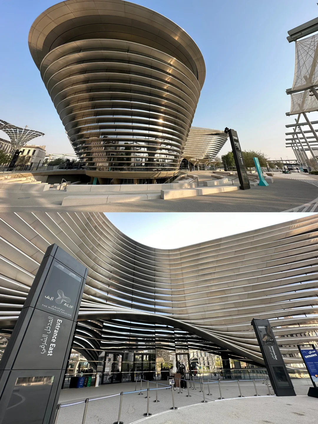 ??阿联酋旅游 | 迪拜世博城夏日游览指南