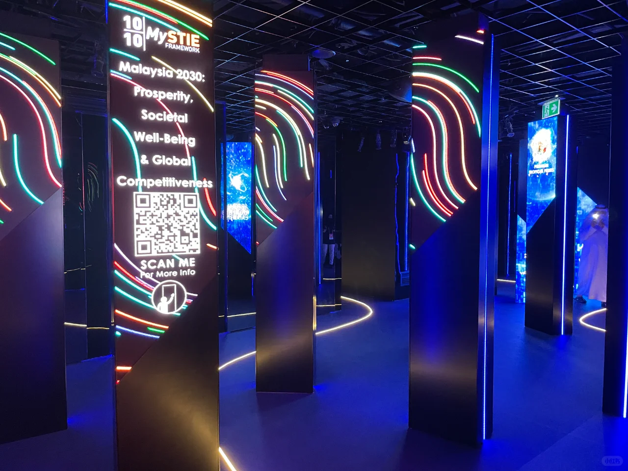 总监带你看世博会——马来西亚馆（2020）