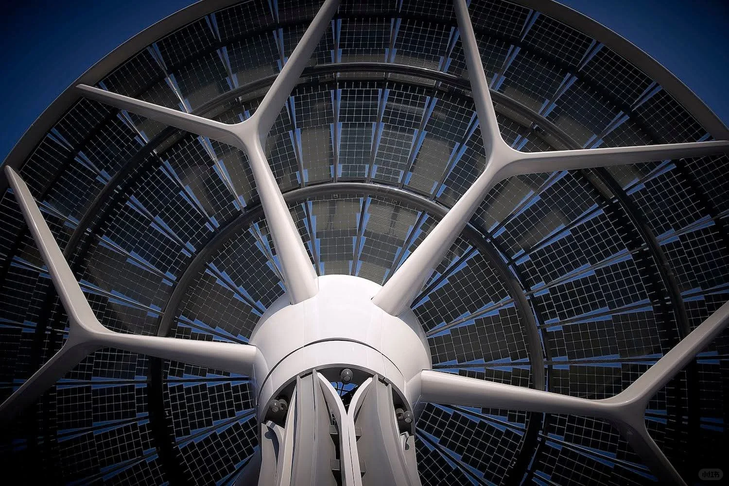 Terra - 2020 年迪拜世博会可持续发展馆