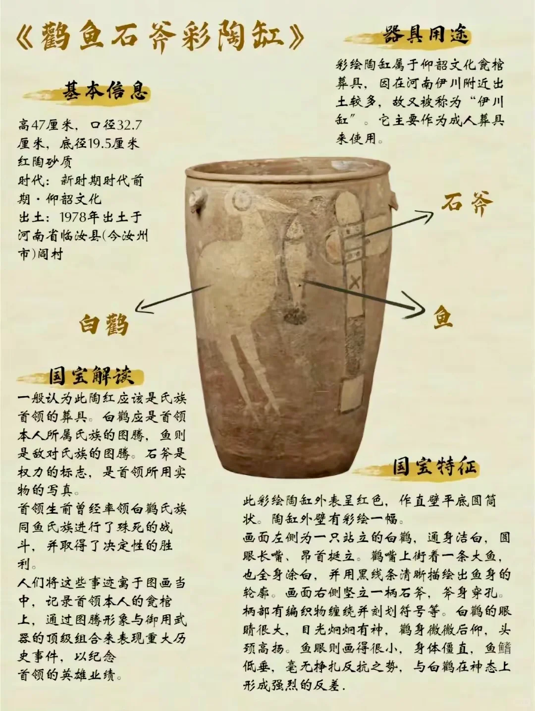 让人叹为观止！国家博物馆的十大镇馆之宝。