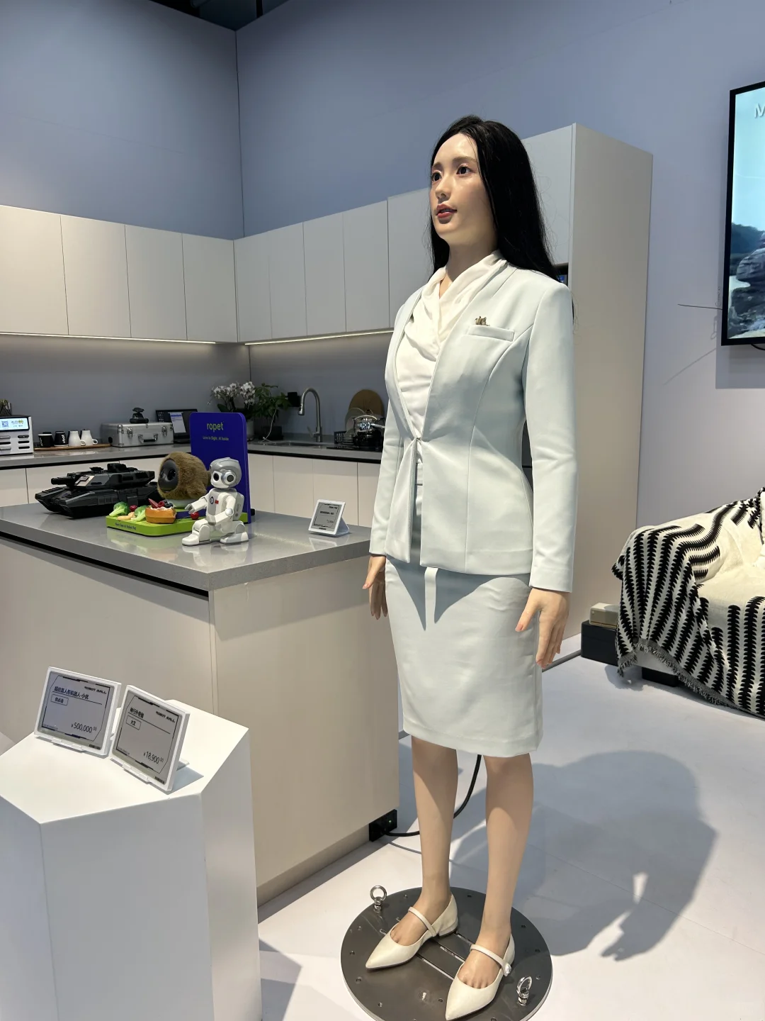 北京遛娃｜亦庄看机器人～小众宝藏地