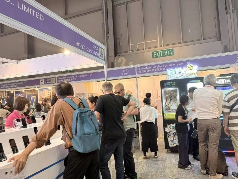 ??? 环球资源电子展