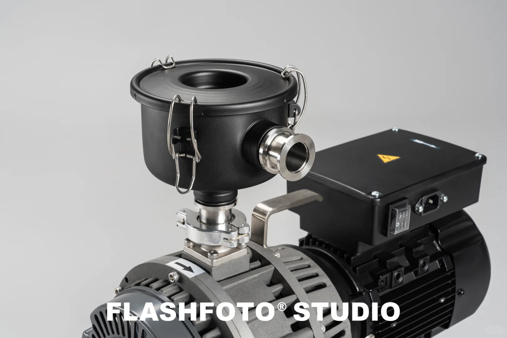 工业产品拍摄| 光影为工业写诗