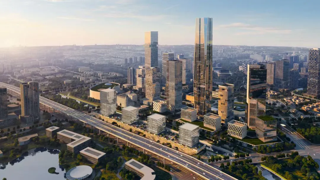 地铁旁金桥近中环8米高汽车 智能制造 文体