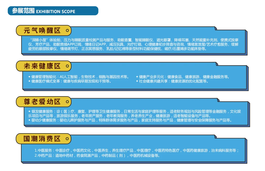 2026国际健康产业博览会