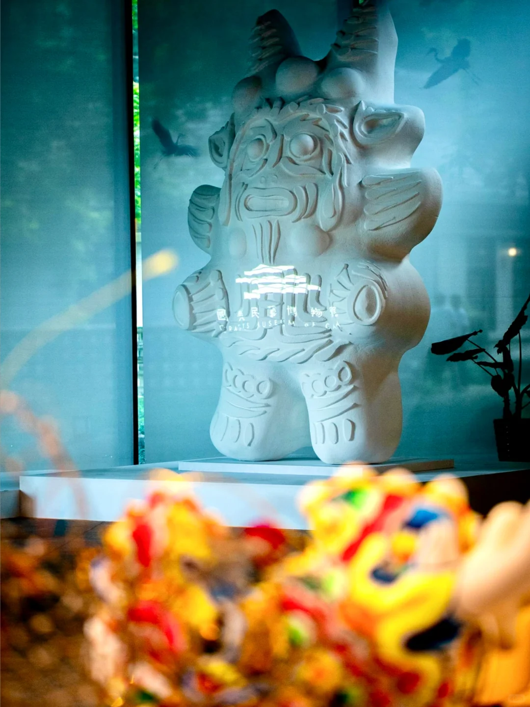 我的货郎车开进了博物馆！