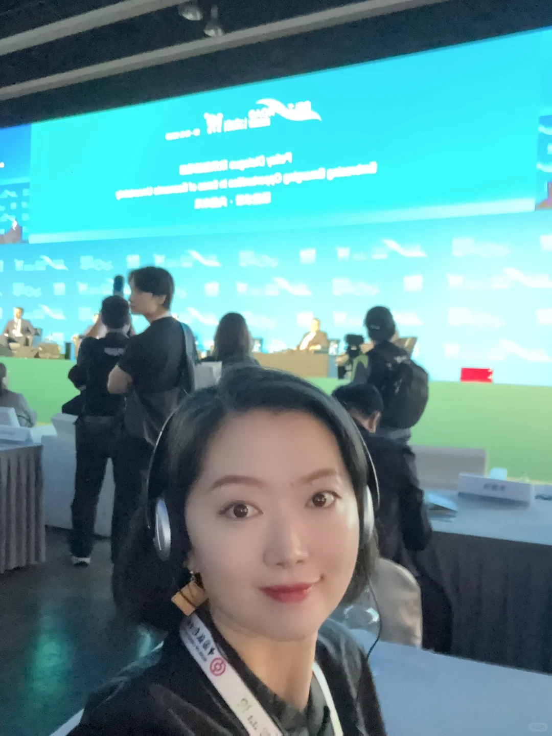 这届一带一路高峰论坛人气有多旺