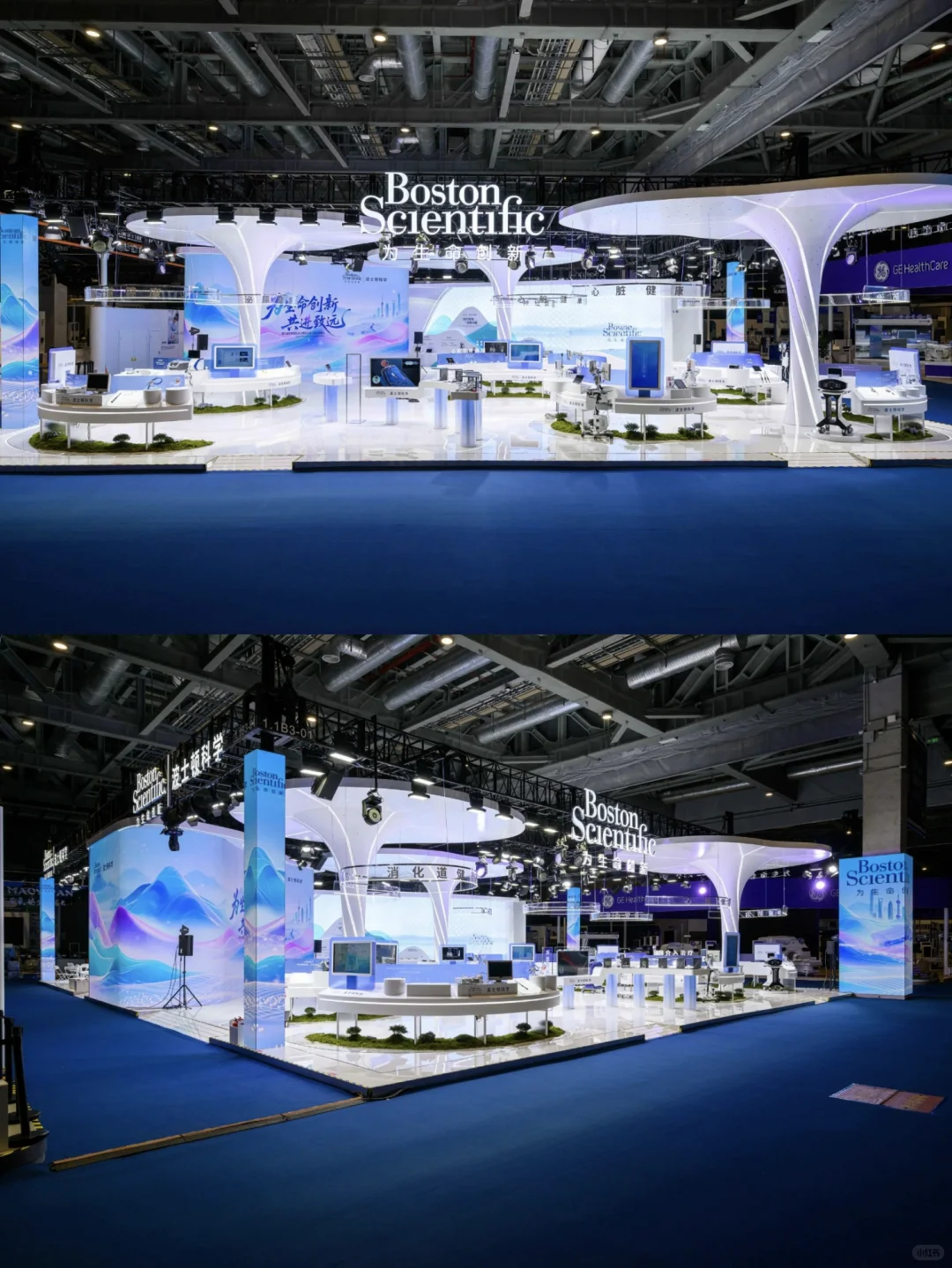 数字与文化的艺术碰撞‖长沙展位展览搭建