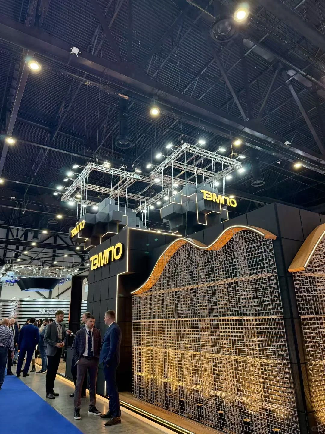 ??俄罗斯圣彼得堡冶金及金属加工展