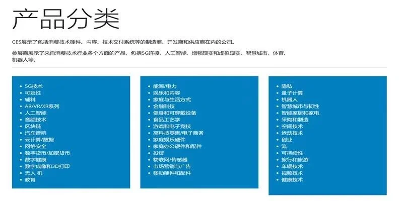 2025美国CES门票攻略