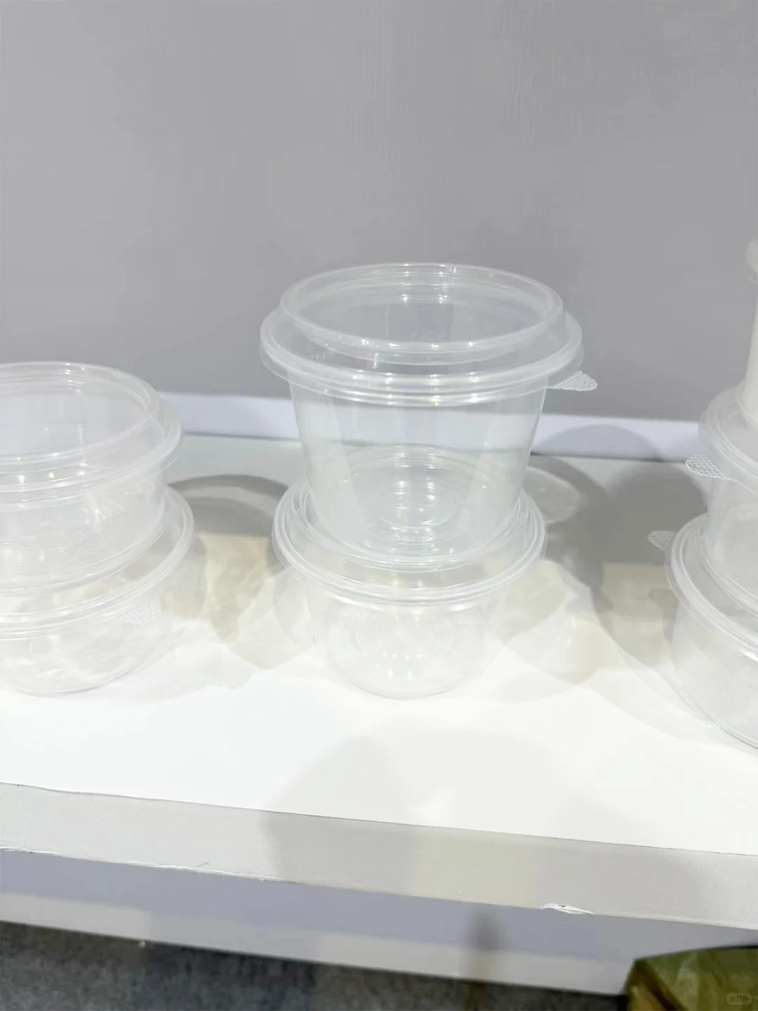 餐具?️博览会｜一次性餐具餐盒