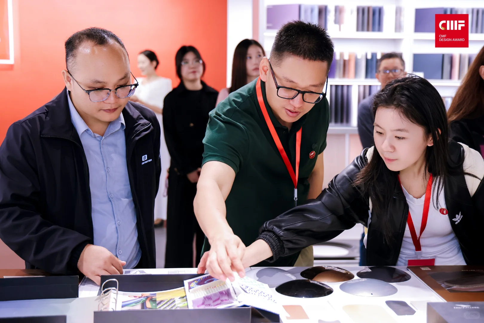 深圳新地标来了?全球首个CMF设计馆开放