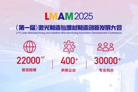 ?2025激光制造大会｜科技迷必冲的硬核盛宴