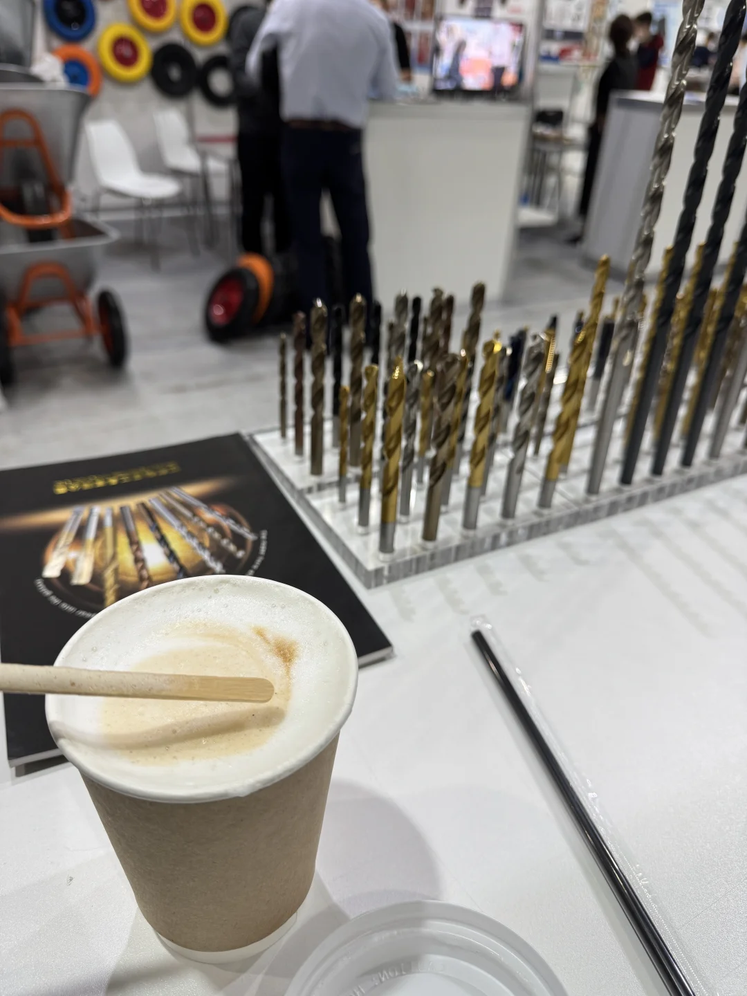 莫斯科展会翻译 ｜ 五金紧固件展