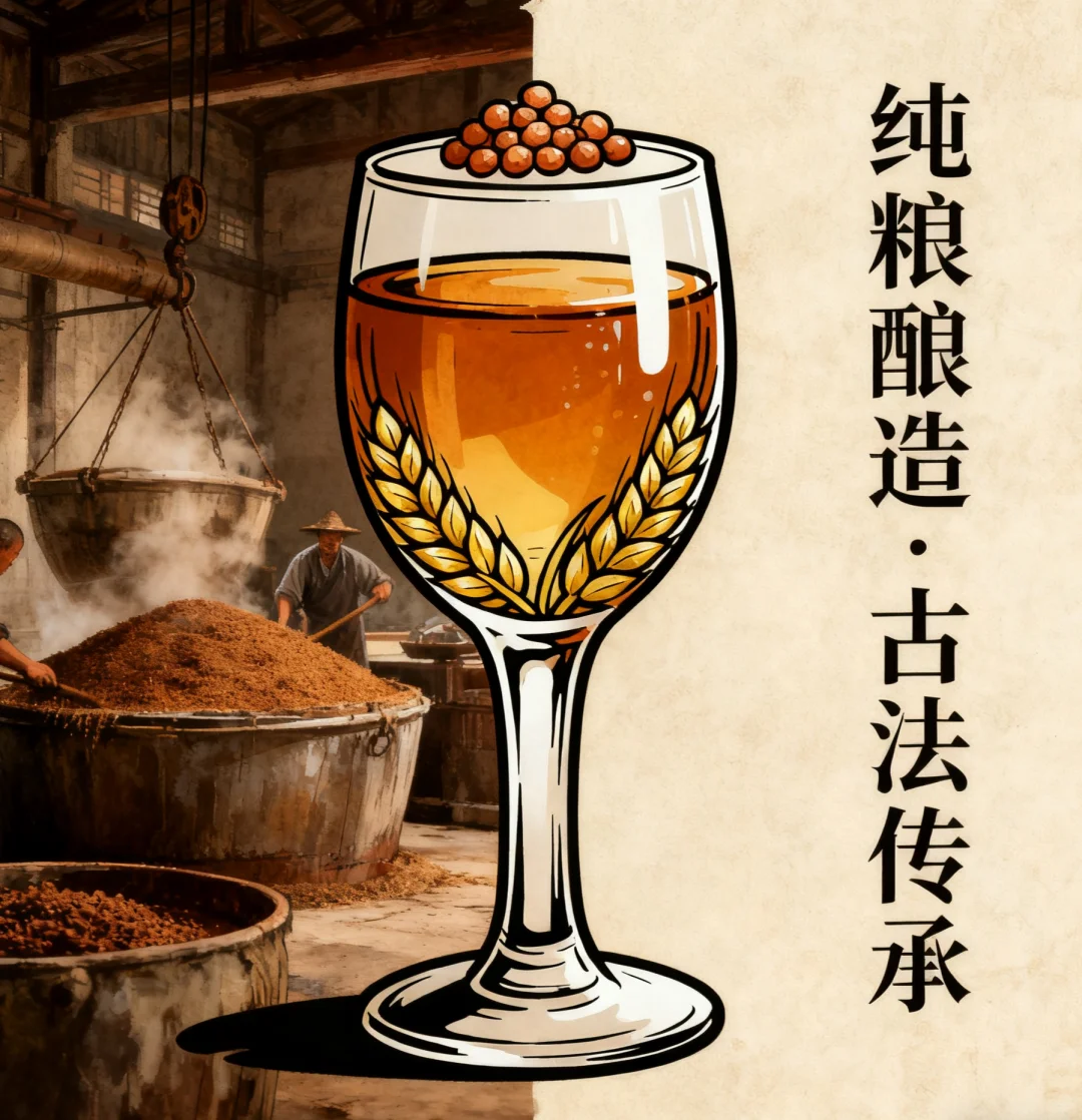 匠心酿造·专属定制