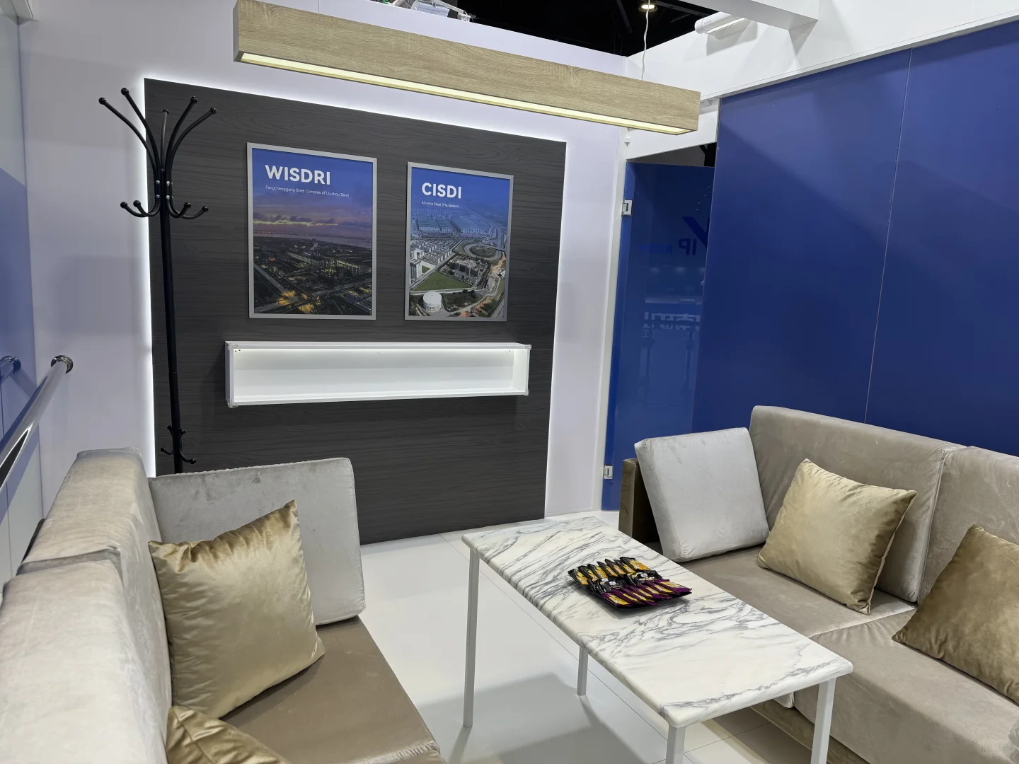 俄罗斯圣彼得堡冶金钢铁及金属加工展