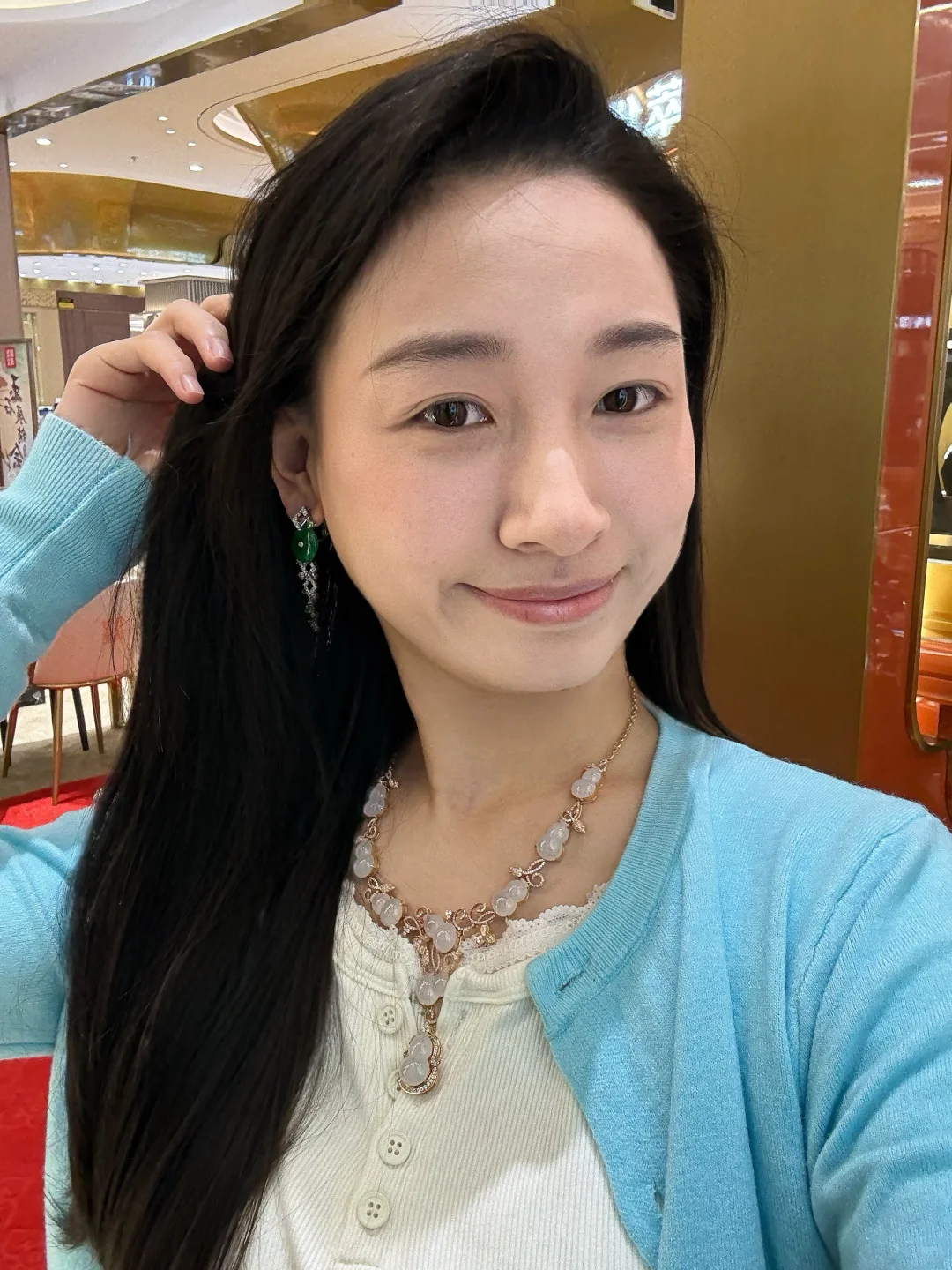 不是翡翠的我不爱！！！！