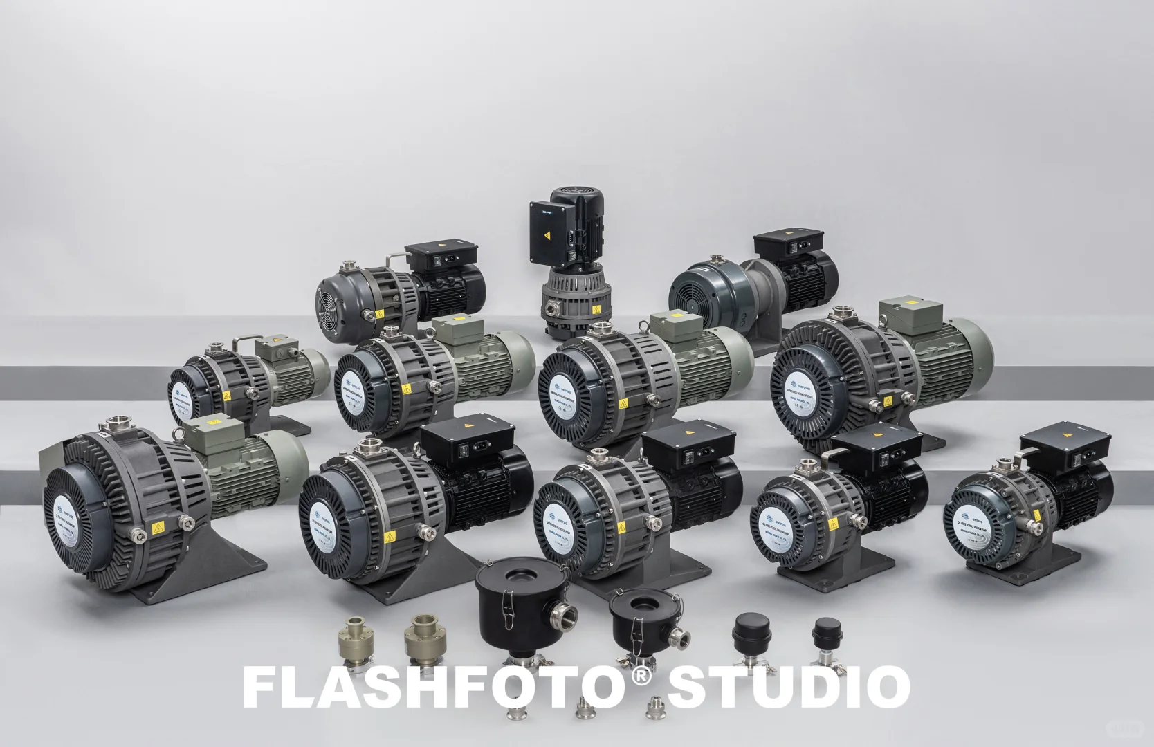 工业产品拍摄| 光影为工业写诗