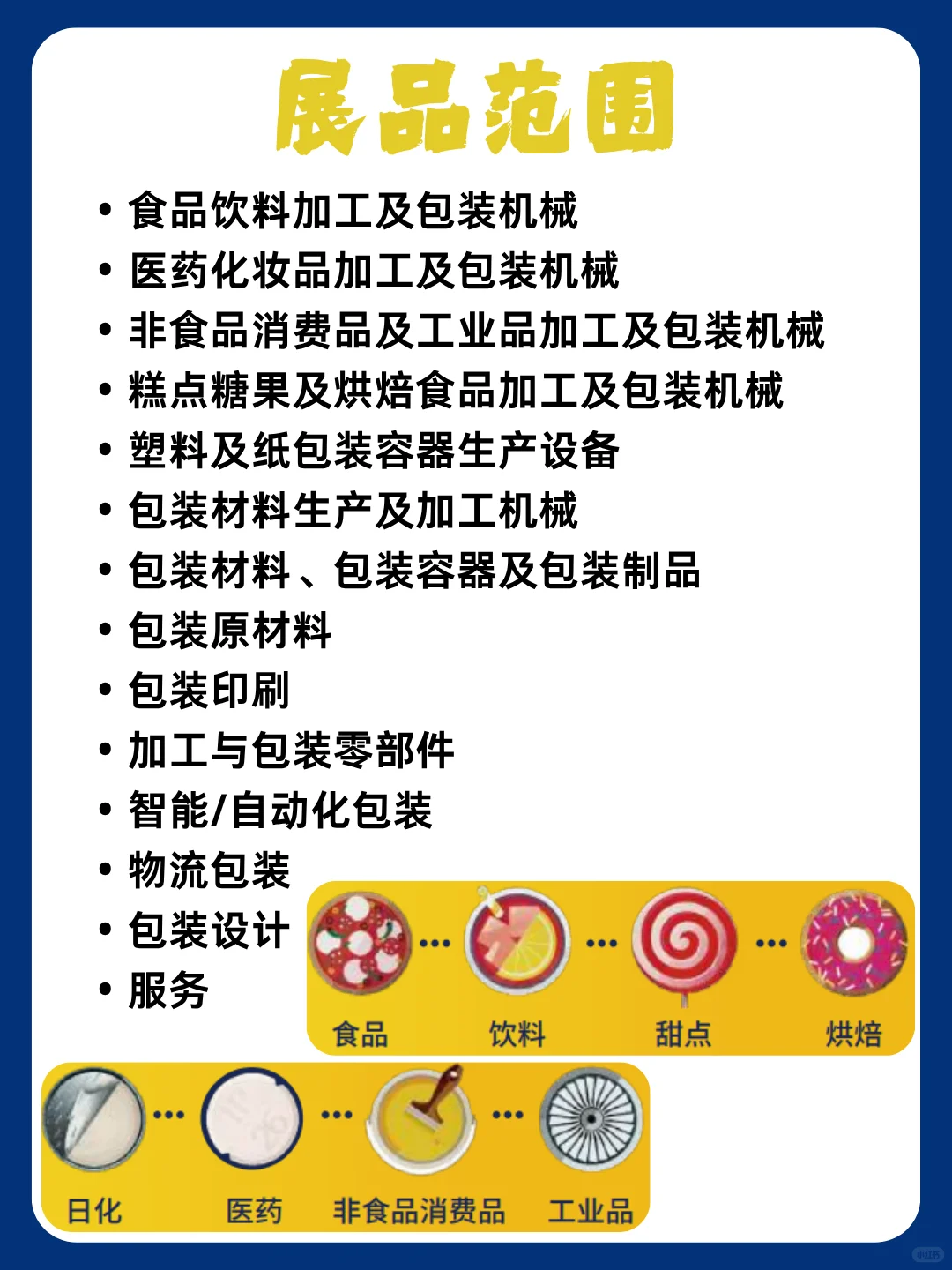 swop包装世界(上海)博览会参观路线大放送