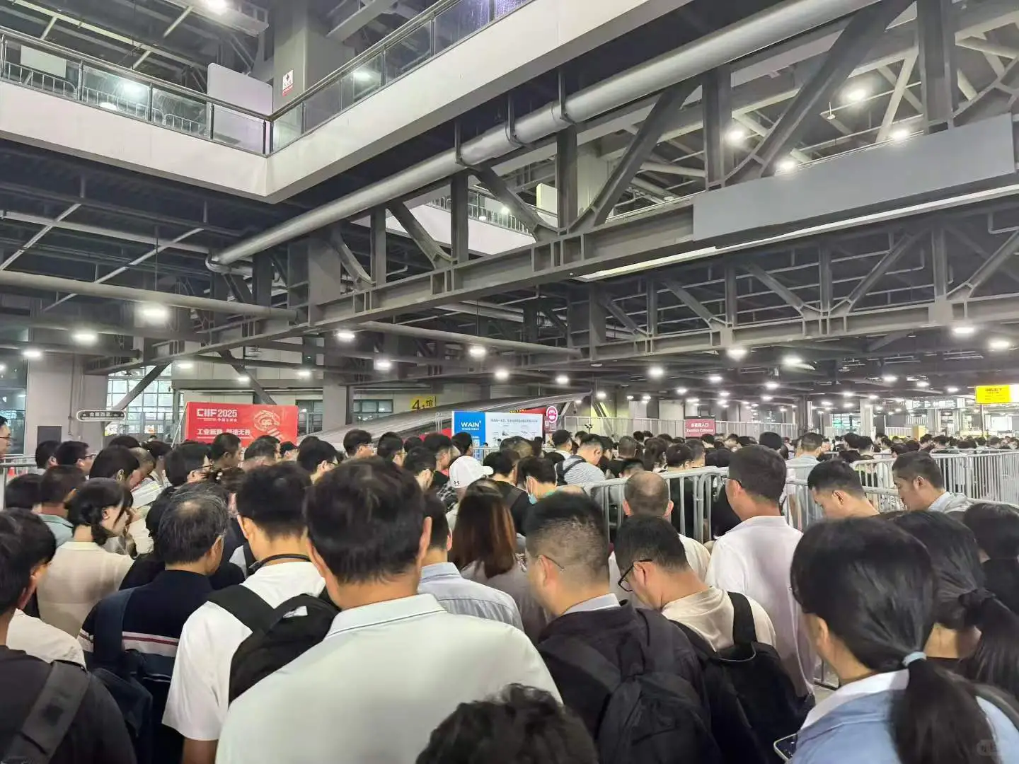 不虚此行！汉诺威工业展！