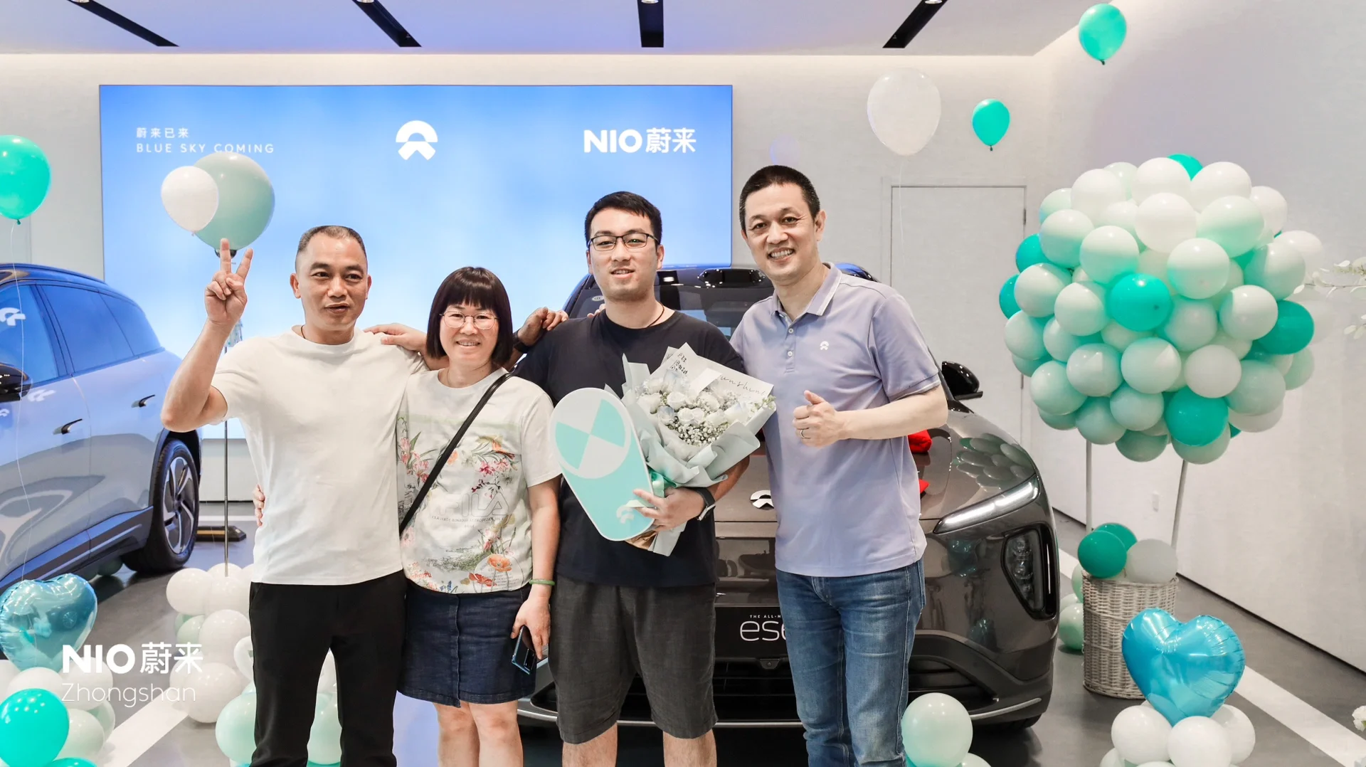 在这里用户可以和创始人面对面交流⁉️