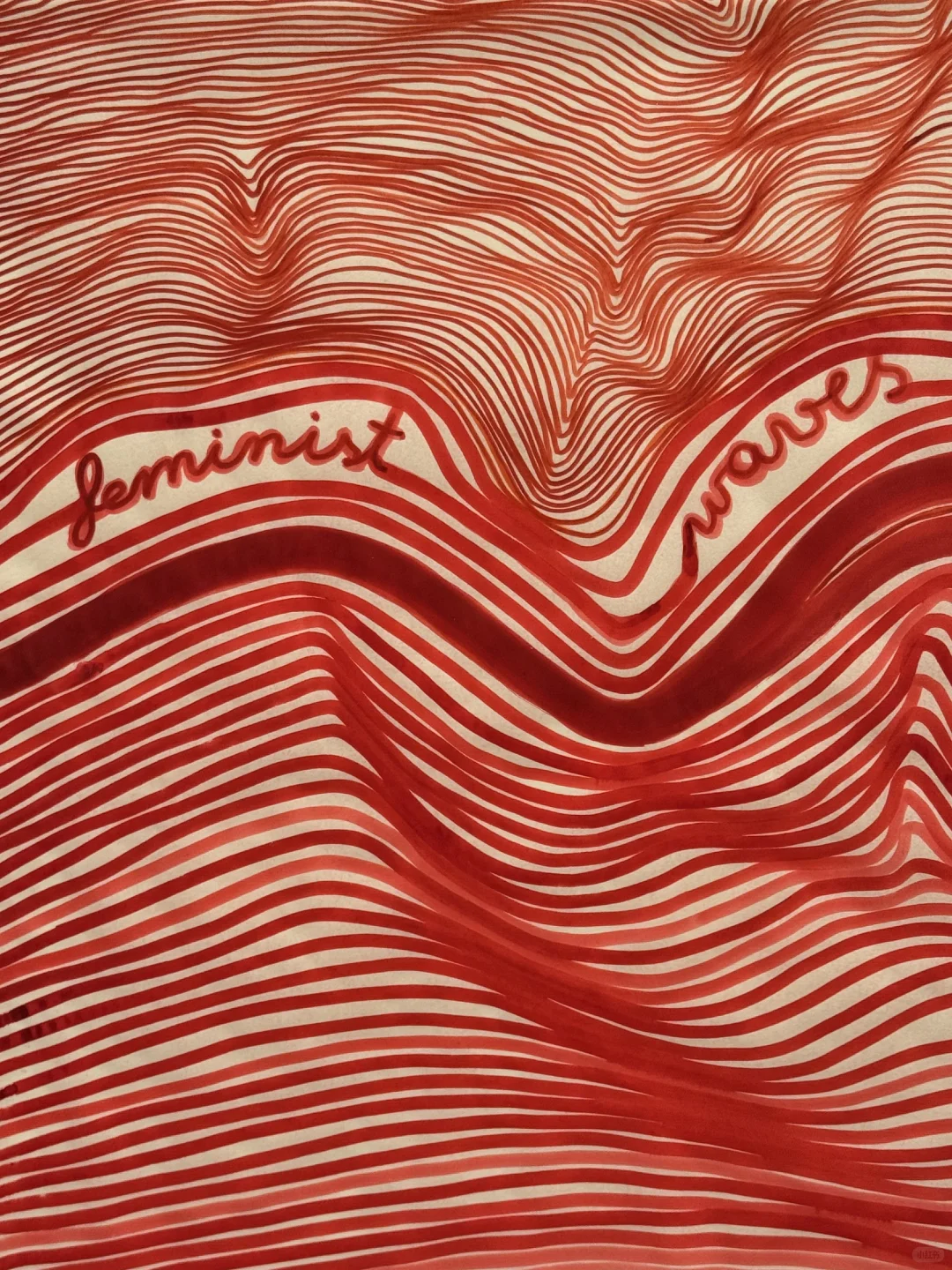 2025上海双年展是把秋天搬进展厅了吧！