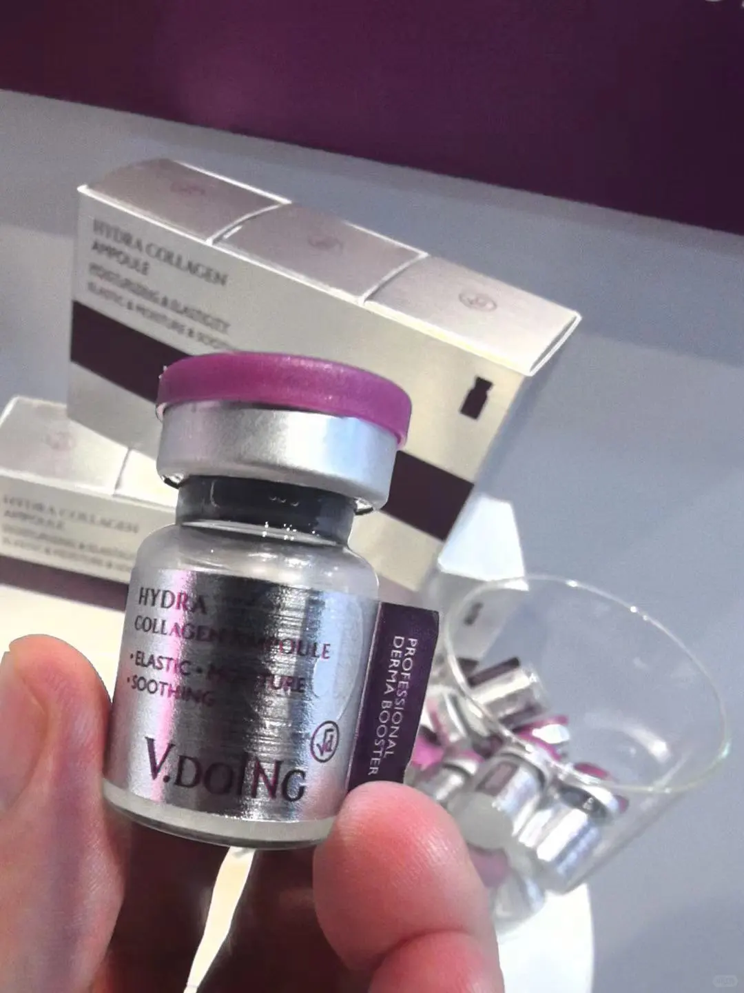 香港美容展打卡