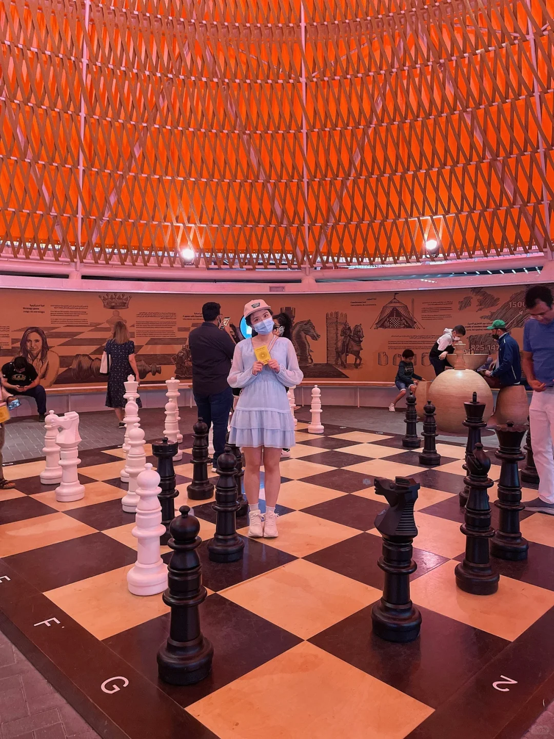 Dubai Expo 2020 迪拜世博会