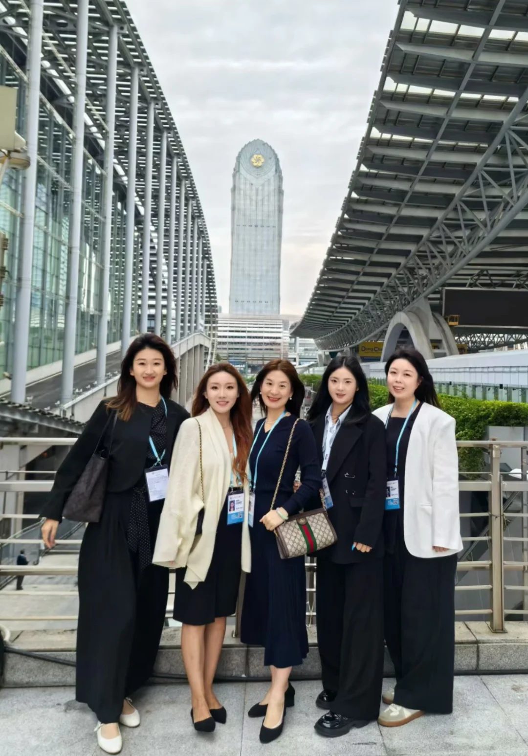 广交会穿搭｜广交会二期10.23-27