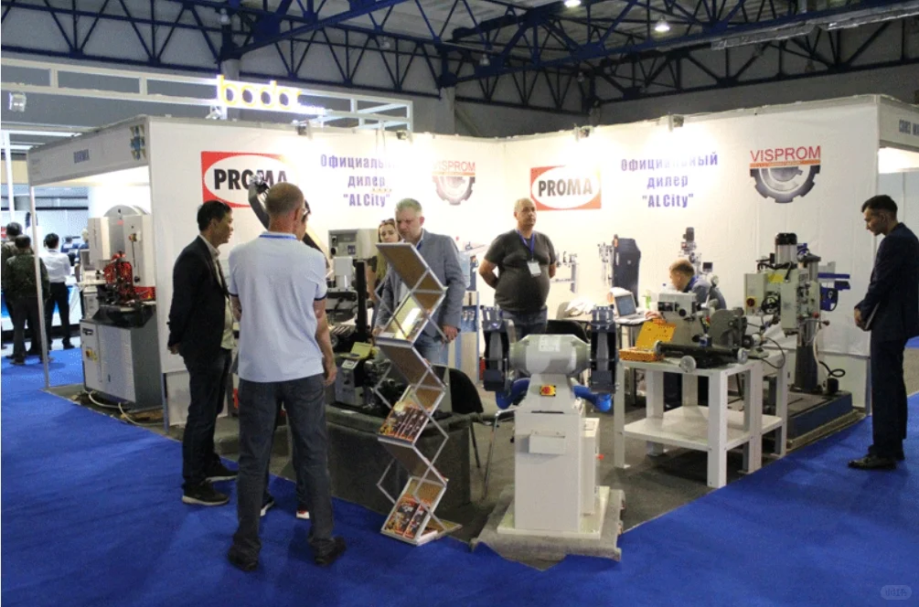 第16届哈萨克斯坦机械工程和金属加工国际展