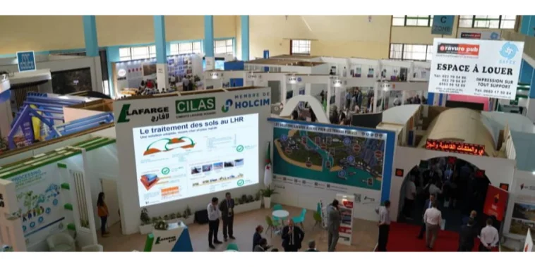 3阿尔及利亚国际工程机械及矿业展SITP 有团