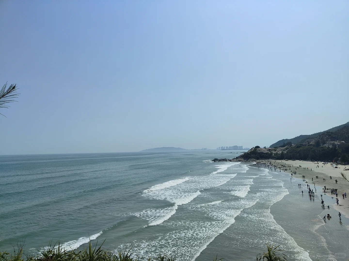 惠州观音山