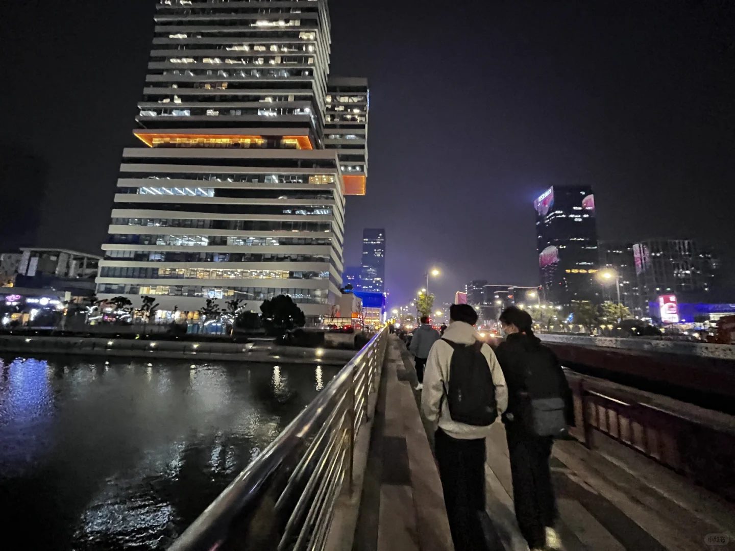 宁波实习之见客户