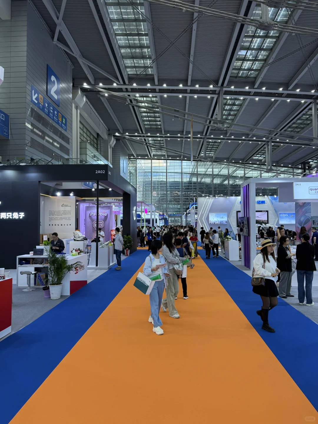 深圳CEIC电子消费大会|科幻变成现实!