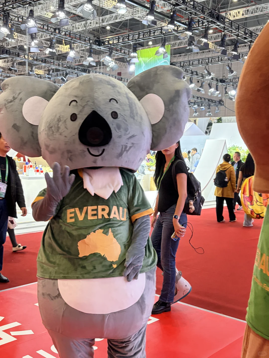 上交研一?进！博！会！